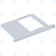 Samsung Galaxy Tab A 10.5 Wifi (SM-T590) Micro SD tray white GH63-15638B
