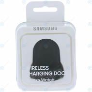 Samsung Galaxy Watch 42mm (SM-R810, SM-R815) Wireless charging dock black (EU Blister) EP-YO805BBEGWW