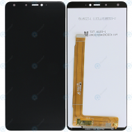 Wiko View Max Display module LCD + Digitizer black