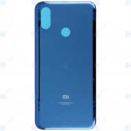Xiaomi Mi 8 Battery cover blue