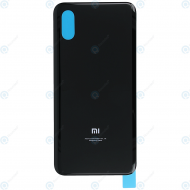 Xiaomi Mi 8 Pro Battery cover meteorite black_image-1