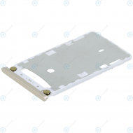 Xiaomi Redmi 4 Sim tray + MicroSD tray gold_image-2