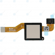 Xiaomi Redmi Note 5, Redmi Note 5 Pro Fingerprint sensor gold