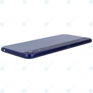 Huawei Honor 8A Battery cover blue_image-3