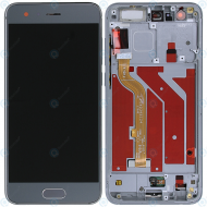 Huawei Honor 9 (STF-L09) Display module frontcover+lcd+digitizer grey