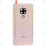 Huawei Mate 20 (HMA-L09, HMA-L29) Battery cover pink gold