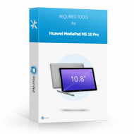 Huawei MediaPad M5 10.8 Pro Toolbox