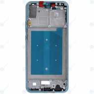 Huawei Nova 3 (PAR-LX1, PAR-LX9) Front cover airy blue_image-1