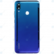 Huawei P smart 2019 (POT-L21 POT-LX1) Battery cover aurora blue