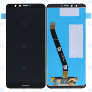 Huawei Y9 2018 Display module LCD + Digitizer blue