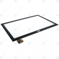Lenovo Tab 4 10 Plus (TB-X704F, TB-X704L) Digitizer touchpanel black