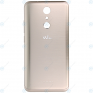 Wiko U Pulse Battery cover gold M112-AG8070-010