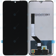 Xiaomi Redmi Note 7 Display module LCD + Digitizer black