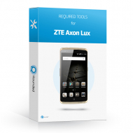 ZTE Axon Lux Toolbox