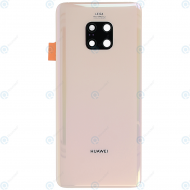 Huawei Mate 20 Pro (LYA-L09, LYA-L29, LYA-L0C) Battery cover pink gold
