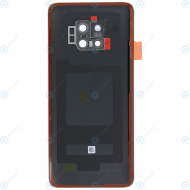 Huawei Mate 20 Pro (LYA-L09, LYA-L29, LYA-L0C) Battery cover pink gold_image-1