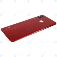 Huawei Nova 3 (PAR-LX1, PAR-LX9) Battery cover red_image-2