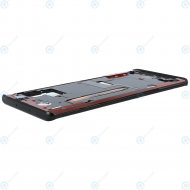 Huawei P30 Pro (VOG-L09 VOG-L29) Front cover black_image-3