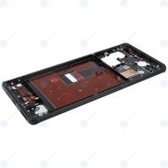 Huawei P30 Pro (VOG-L09 VOG-L29) Front cover black_image-4