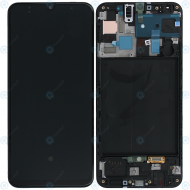 Samsung Galaxy A50 (SM-A505F) Display module LCD + Digitizer black GH82-19204A