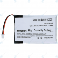 Sony Reader PRS-300 Battery 750mAh LIS1382(S)