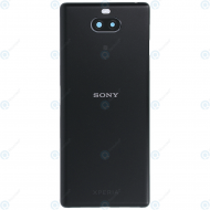 Sony Xperia 10 (I3113 I4113) Battery cover black 78PD0300010
