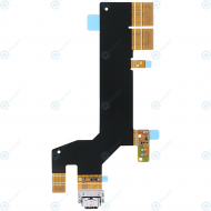 Sony Xperia 10 (I3113 I4113) Charging connector flex 78PC9200010_image-1