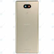 Sony Xperia 10 Plus (I3213 I4213) Battery cover gold 78PD1400040