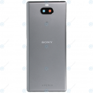 Sony Xperia 10 Plus (I3213 I4213) Battery cover silver 78PD1400020