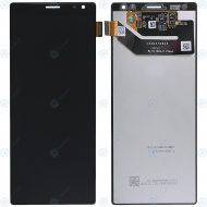 Sony Xperia 10 Plus (I3213 I4213) Display module LCD + Digitizer black 78PD1300010