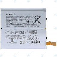 Sony Xperia XZ2 Premium (H8116, H8166) Battery cover LIP1656ERPC 3400mAh 1310-1690