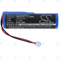 Wahl Eclipse Clipper Battery 3000mAh 8725-1001