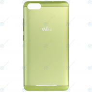 Wiko Lenny 3 (V3702) Battery cover yellow M112V45120200