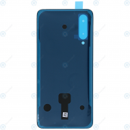 Xiaomi Mi 9 Battery cover piano black_image-1