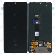 Xiaomi Mi 9 Display module LCD + Digitizer black