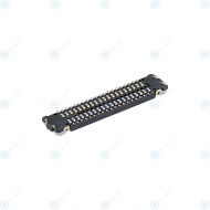 Huawei Board connector BTB soecket 2x20pin 14241010_image-1