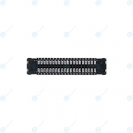 Huawei Board connector BTB soecket 2x20pin 14241010_image-2