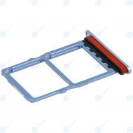 Huawei P30 (ELE-L09 ELE-L29) Sim tray + Nano card tray breathing crystal 51661LRA_image-1