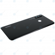 Huawei P30 Lite (MAR-L21) Battery cover midnight black_image-2