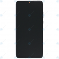 Huawei P30 Lite (MAR-L21) Display module frontcover+lcd+digitizer+battery midnight black 02352RPW_image-5