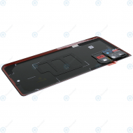 Huawei P30 Pro (VOG-L09 VOG-L29) Battery cover pearl white_image-3