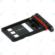Huawei P30 Pro (VOG-L09 VOG-L29) Sim tray + Nano card tray black 51661LGC_image-1