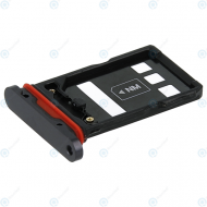 Huawei P30 Pro (VOG-L09 VOG-L29) Sim tray + Nano card tray black 51661LGC_image-2