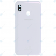 Samsung Galaxy A20e (SM-A202F) Battery cover white GH82-20125B