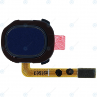 Samsung Galaxy A20e (SM-A202F) Fingerprint sensor blue GH96-12565C