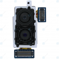 Samsung Galaxy A20e (SM-A202F) Rear camera module 13MP + 5MP GH96-12577A