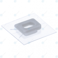 Samsung Galaxy A20e (SM-A202F) Rubber microphone module GH98-43882A_image-1