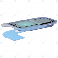 Samsung Galaxy A40 (SM-A405F) Camera frame blue GH98-43996C_image-3