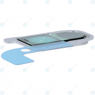 Samsung Galaxy A40 (SM-A405F) Camera frame white GH98-43996B_image-3