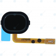 Samsung Galaxy A40 (SM-A405F) Home button flex black GH96-12484A_image-2